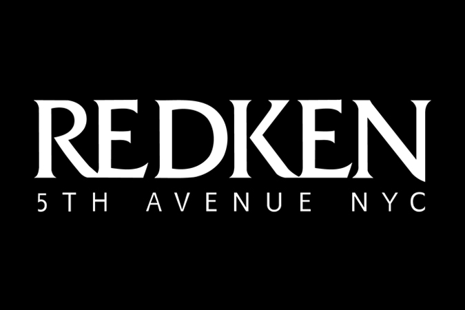 Redken our most popular Shampoo and Conditioner line.  We look forward to recommending a perfect product for your hair. Logo